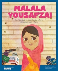 Books Frontpage Malala Yousafzai