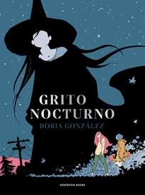 Books Frontpage Grito nocturno (Las Tres Noches 2)