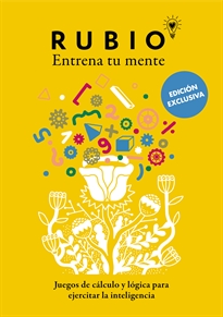 Books Frontpage Juegos de cálculo y lógica para ejercitar la inteligencia (edición exclusiva) (Rubio. Entrena tu mente)