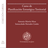 Books Frontpage Curso de planificación estratégica territorial