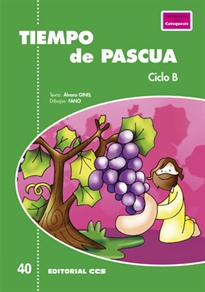 Books Frontpage Tiempo de Pascua. Ciclo B