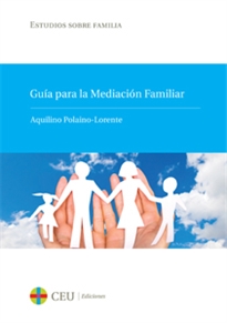 Books Frontpage Guía para la mediación familiar