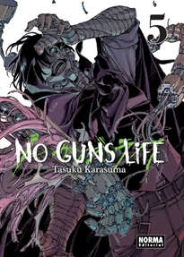 Books Frontpage No Guns Life 5