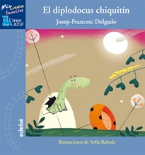 Books Frontpage El Diplodocus Chiquitín