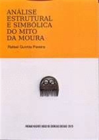 Books Frontpage Análise estrutural e simbólica do mito da moura