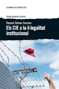 Books Frontpage Els CIE o la il·legalitat institucional