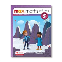 Books Frontpage Max Maths Pri A Sing Appr Sb 5