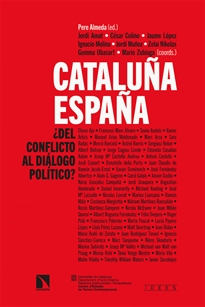 Books Frontpage Cataluña-España: ¿del conflicto al diálogo político?