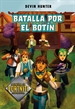 Front pageBatalla por el botín (Fortnite: Atrapados en Battle Royale 2)