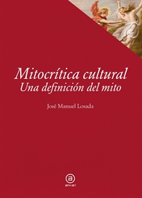 Books Frontpage Mitocrítica cultural