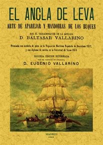 Books Frontpage El ancla de leva. Arte de aparejar y maniobrar de los buques