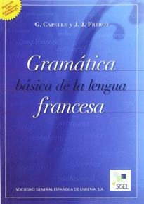 Books Frontpage Gramática Básica de la lengua francesa