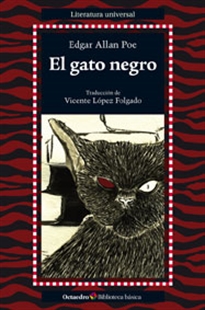 Books Frontpage El gato negro