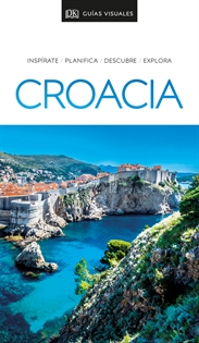 Books Frontpage Croacia (Guías Visuales)