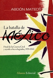 Books Frontpage La batalla de México