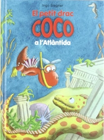 Books Frontpage El petit drac Coco a l'Atlàntida