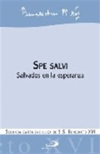 Books Frontpage Spe salvi