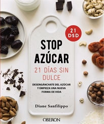 Books Frontpage Stop azúcar! 21 días sin dulce