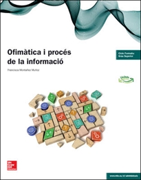 Books Frontpage Ofimàtica i procés de la informació