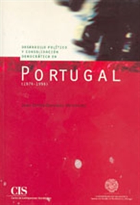 Books Frontpage Desarrollo político y consolidación democrática en Portugal (1974-1998)