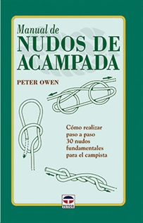 Books Frontpage Manual De Nudos De Acampada