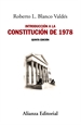 Front pageIntroducción a la Constitución de 1978