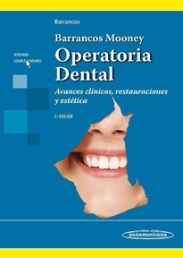 Books Frontpage Operatoria Dental 5aEd.