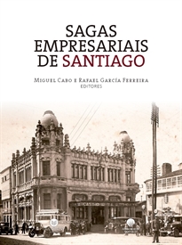 Books Frontpage Sagas Empresariais De Santiago De Compostela