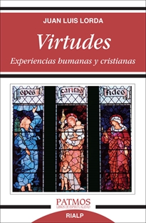 Books Frontpage Virtudes. Experiencias humanas y cristianas.