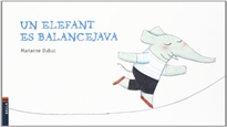 Books Frontpage Un elefant es balancejava