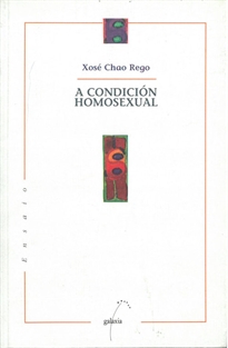 Books Frontpage Condicion homosexual, a (premio legais)