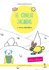 Books Frontpage El conejo Zacarías y otros animalitos