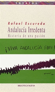 Books Frontpage Andalucía irredenta
