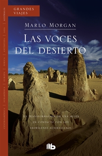 Books Frontpage Las voces del desierto