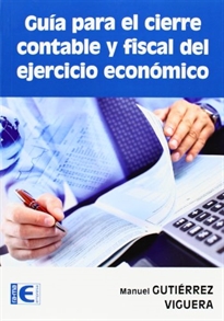 Books Frontpage Guía para el cierre contable y fiscal del ejercicio económico