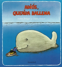 Books Frontpage Adios, pequeña ballena