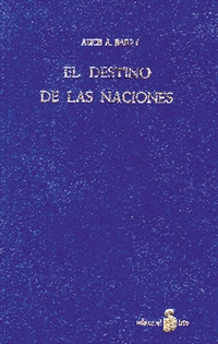 Books Frontpage Destino De Las Naciones, El (Rustica)