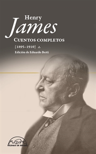 Books Frontpage Cuentos completos (1895-1910)