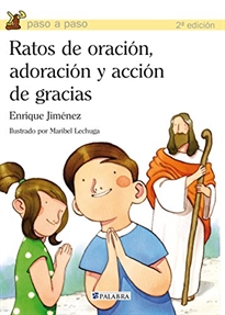 Books Frontpage Ratos de oración, adoración y acción de gracias