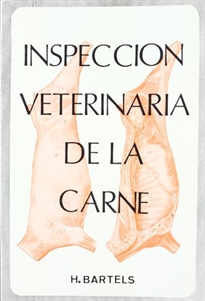 Books Frontpage Inspección veterinaria de la carne