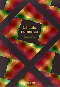 Books Frontpage Cálculo numérico