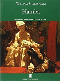 Books Frontpage Biblioteca Teide 031 - Hamlet -William Shakespeare-