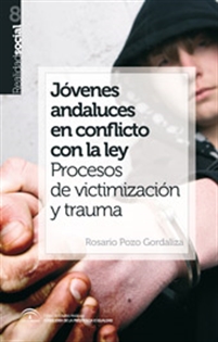 Books Frontpage Jóvenes andaluces en conflicto con la ley