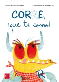 Books Frontpage Corre, ¡que te como!