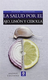 Books Frontpage La Salud Por El Ajo, Limón Y Cebolla