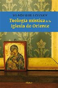 Books Frontpage Teología mística de la Iglesia de Oriente