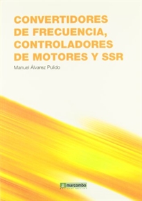 Books Frontpage Convertidores de Frecuencia, Controladores de Motores y SSR