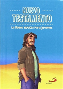 Books Frontpage Nuevo Testamento. La Buena Noticia para jóvenes