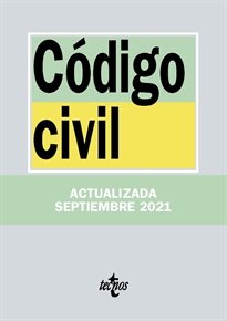 Books Frontpage Código Civil