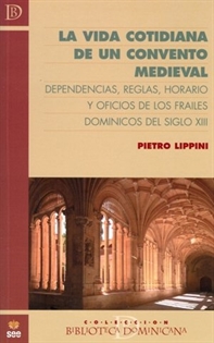 Books Frontpage La vida cotidiana de un convento medieval